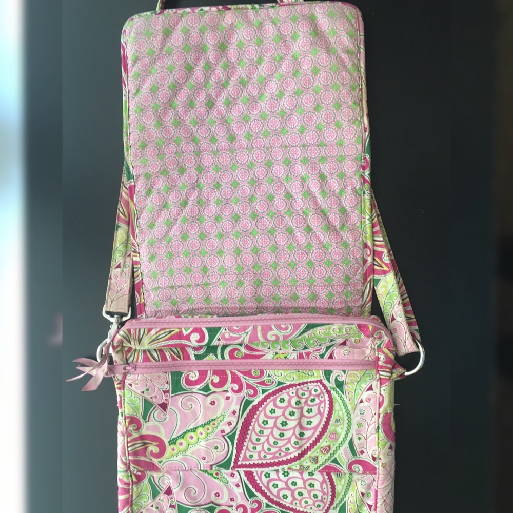 Vera Bradley crossbody bag *retired pattern* - Picture 3 of 8